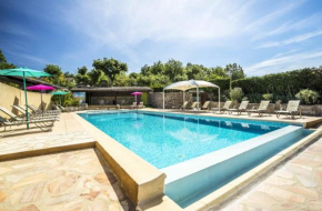 Barbouillet - Maison avec piscines partagées
